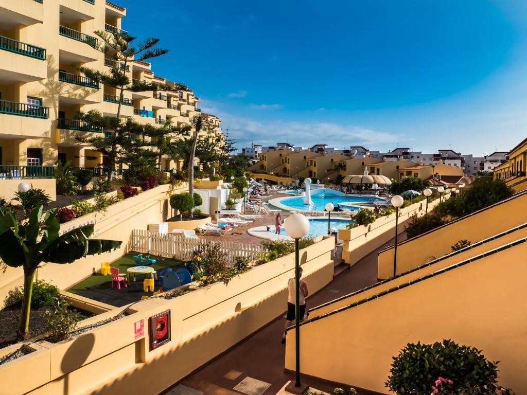 Laguna Park 1 Costa Adeje  Exterior foto